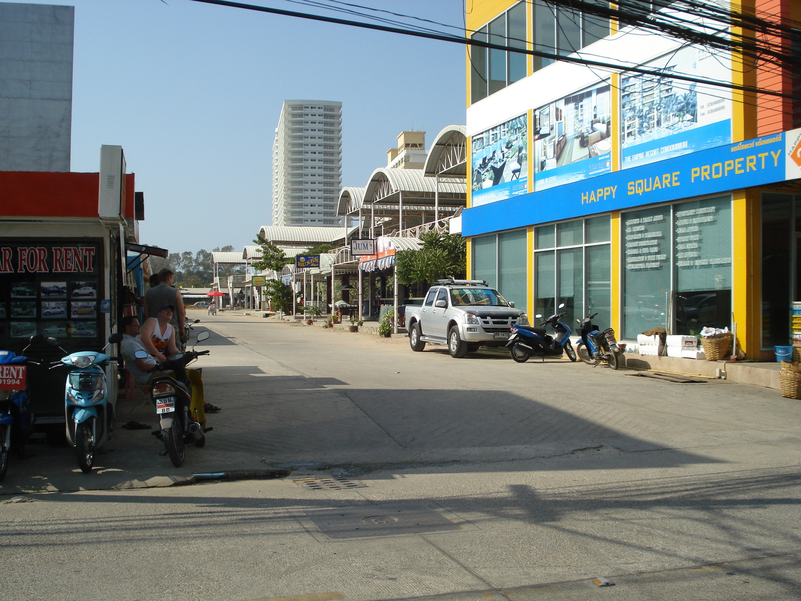 Picture Thailand Pattaya Soi Boakhao 2008-01 70 - Views Soi Boakhao