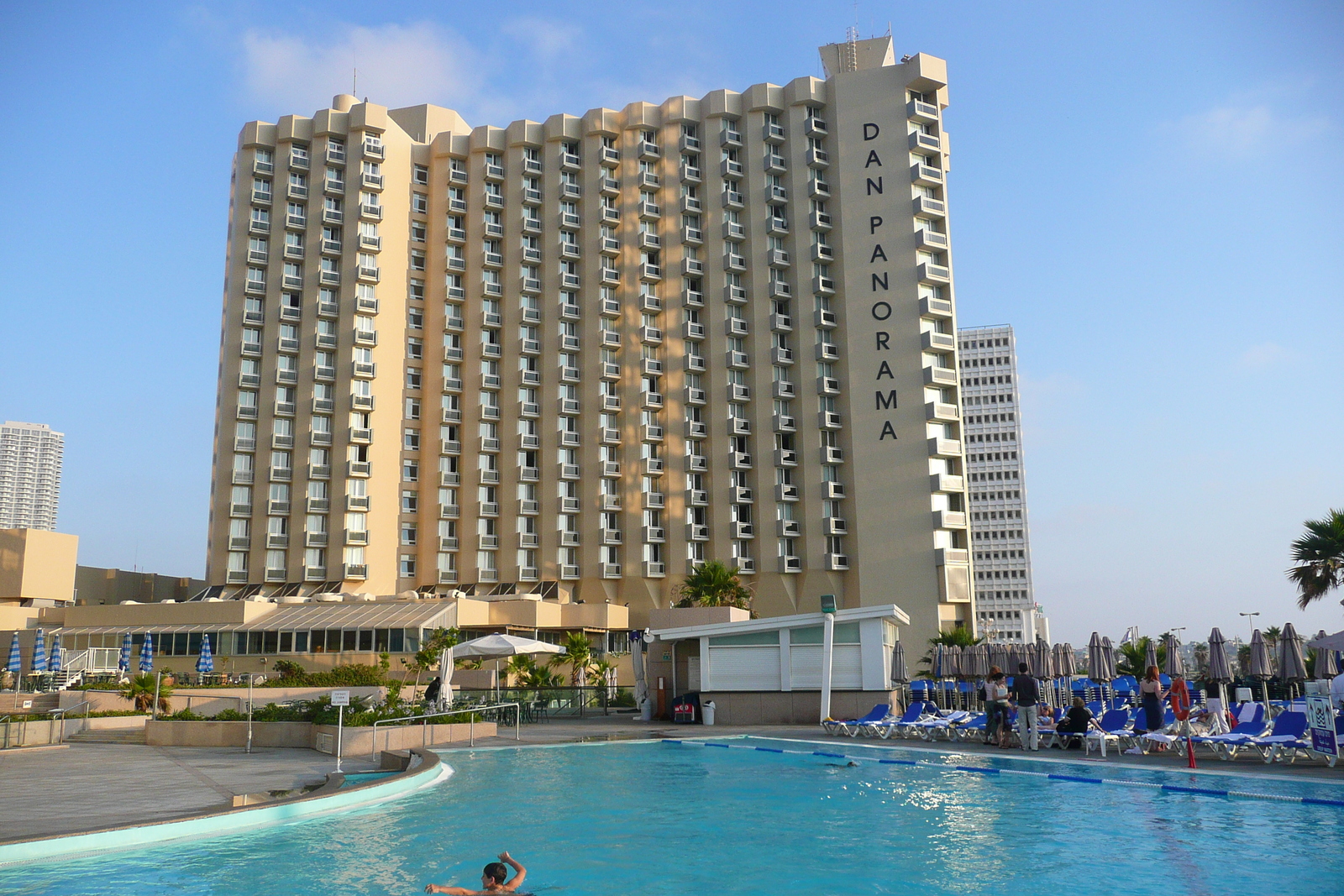 Picture Israel Tel Aviv David Intercontinental Hotel 2007-06 40 - Sightseeing David Intercontinental Hotel