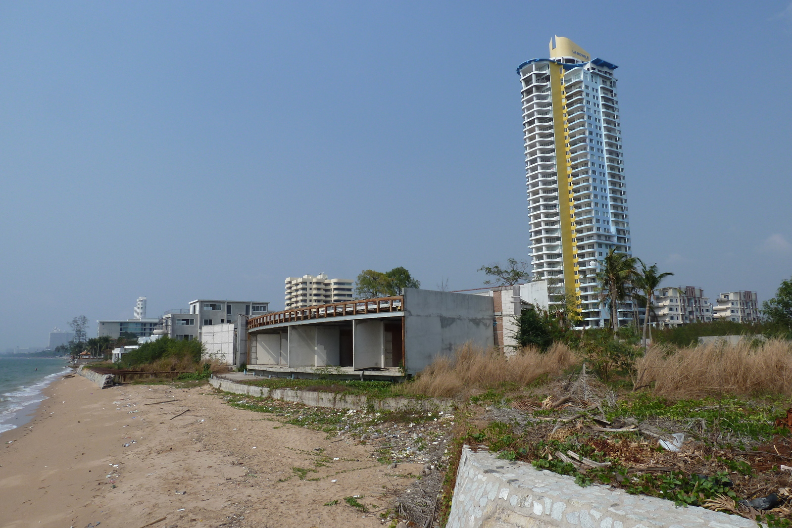 Picture Thailand Jomtien La Royale Beach condo 2011-02 45 - Travels La Royale Beach condo