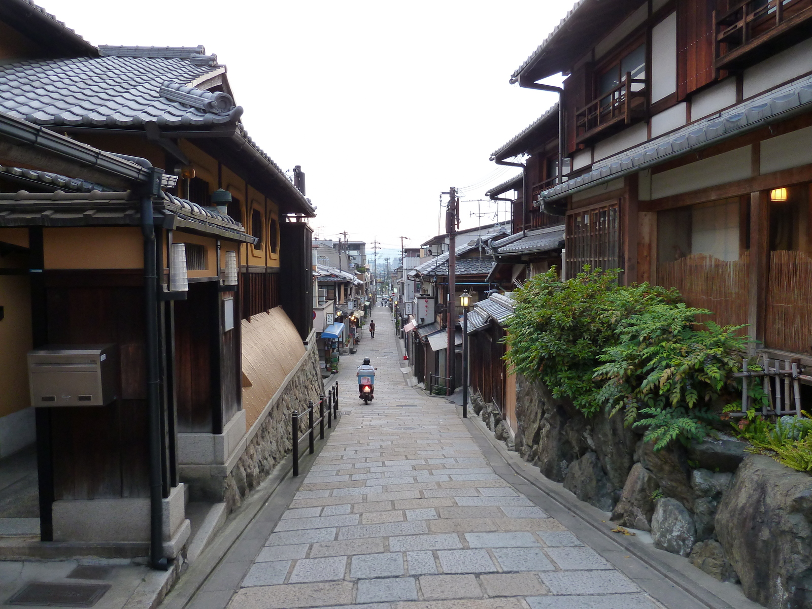 Picture Japan Kyoto Sannenzaka 2010-06 42 - Road Map Sannenzaka