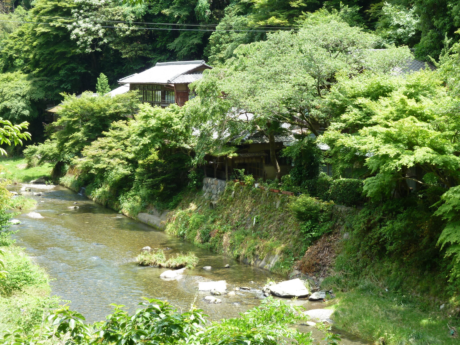 Picture Japan Kyoto Yase Hieizanguchi Station 2010-06 35 - Photos Yase Hieizanguchi Station