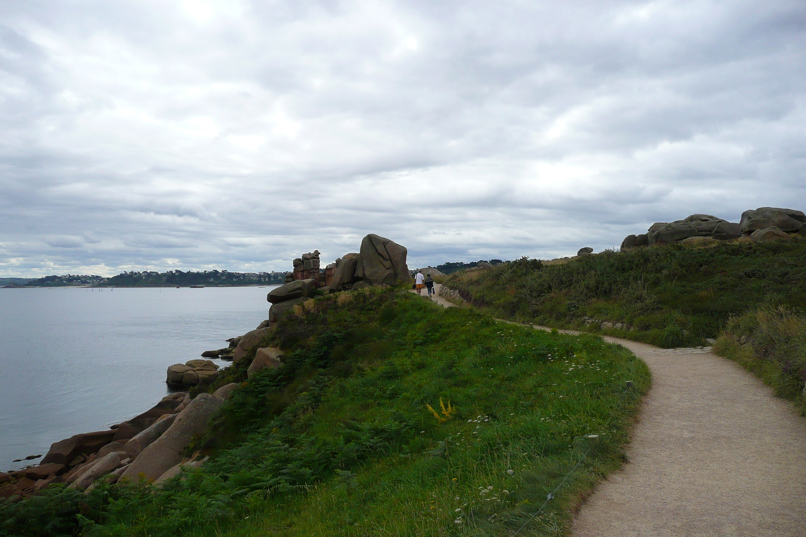 Picture France Perros Guirec 2007-08 14 - View Perros Guirec