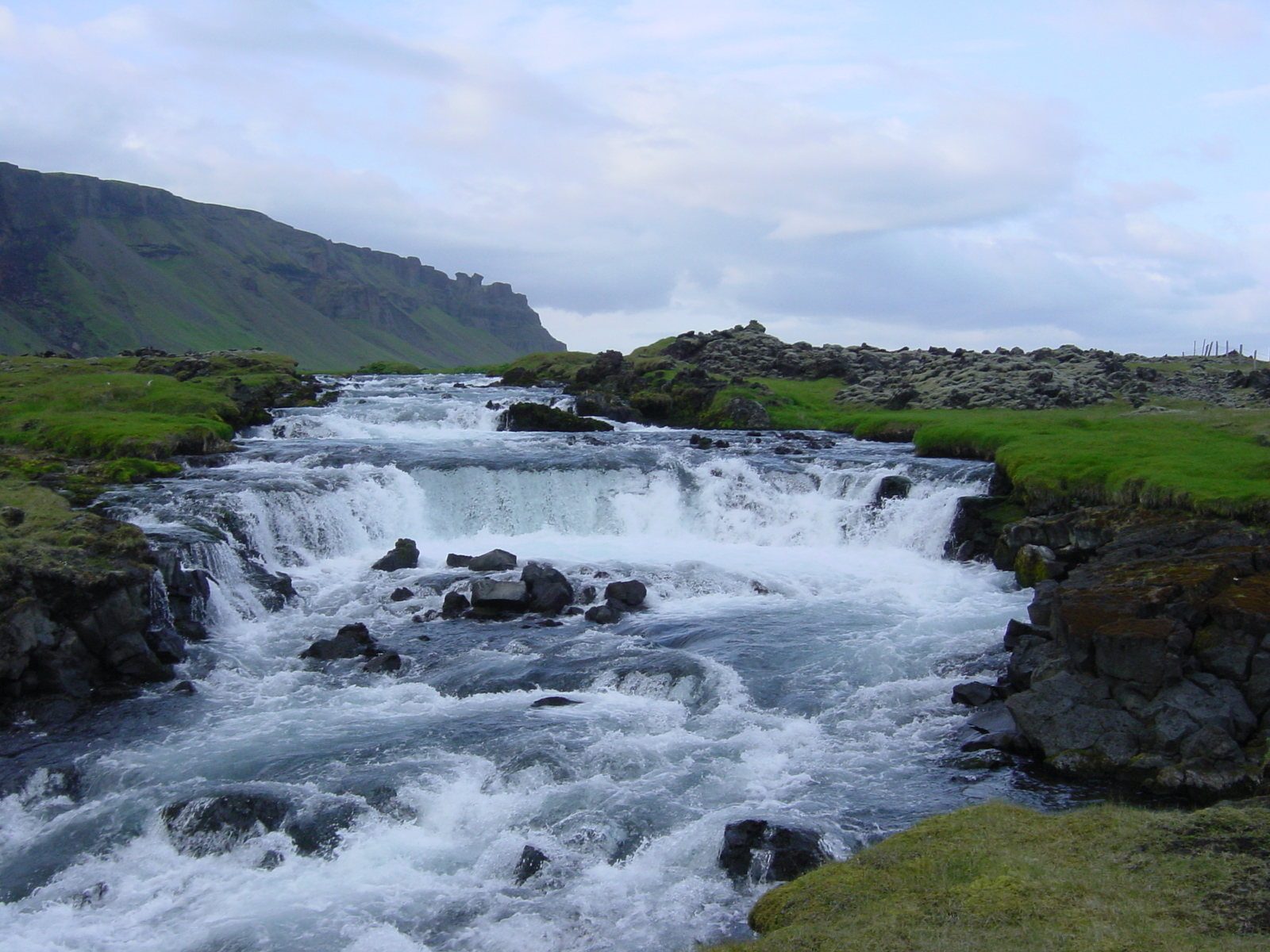 Picture Iceland Road 1 Jokulsarlon to vik 2003-06 6 - Shopping Mall Road 1 Jokulsarlon to vik