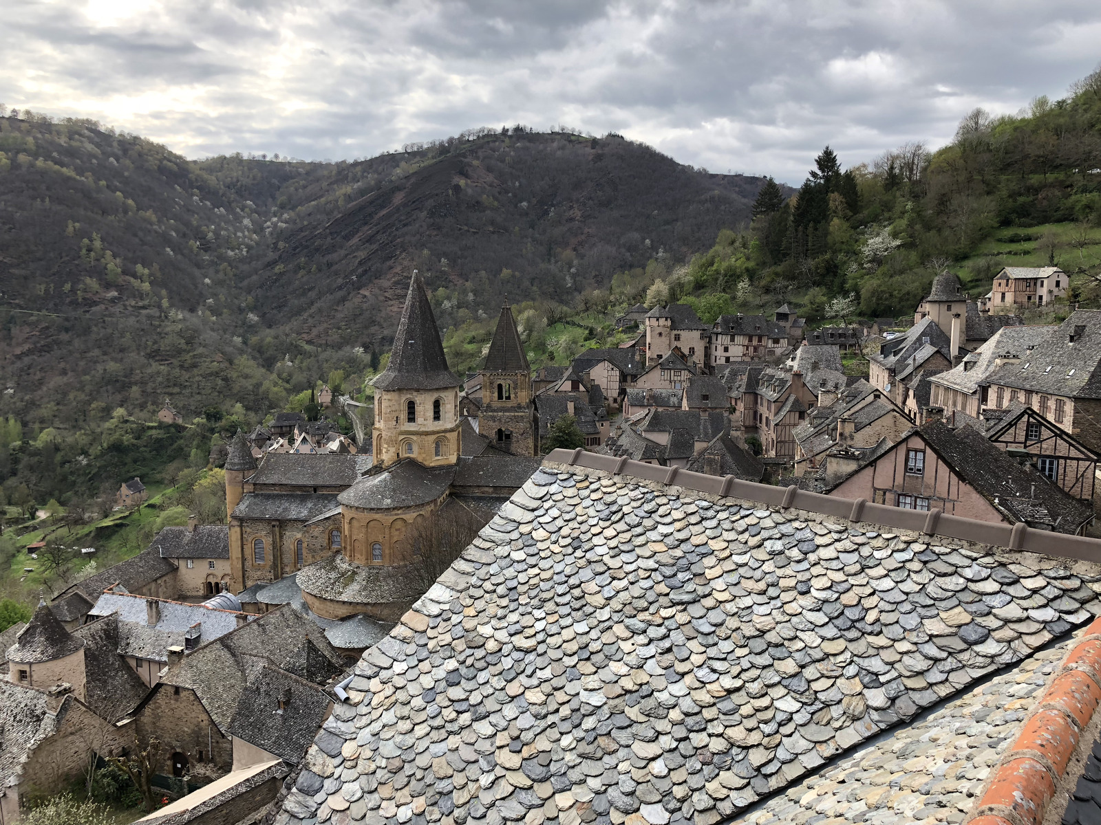 Picture France Conques 2018-04 36 - Journey Conques