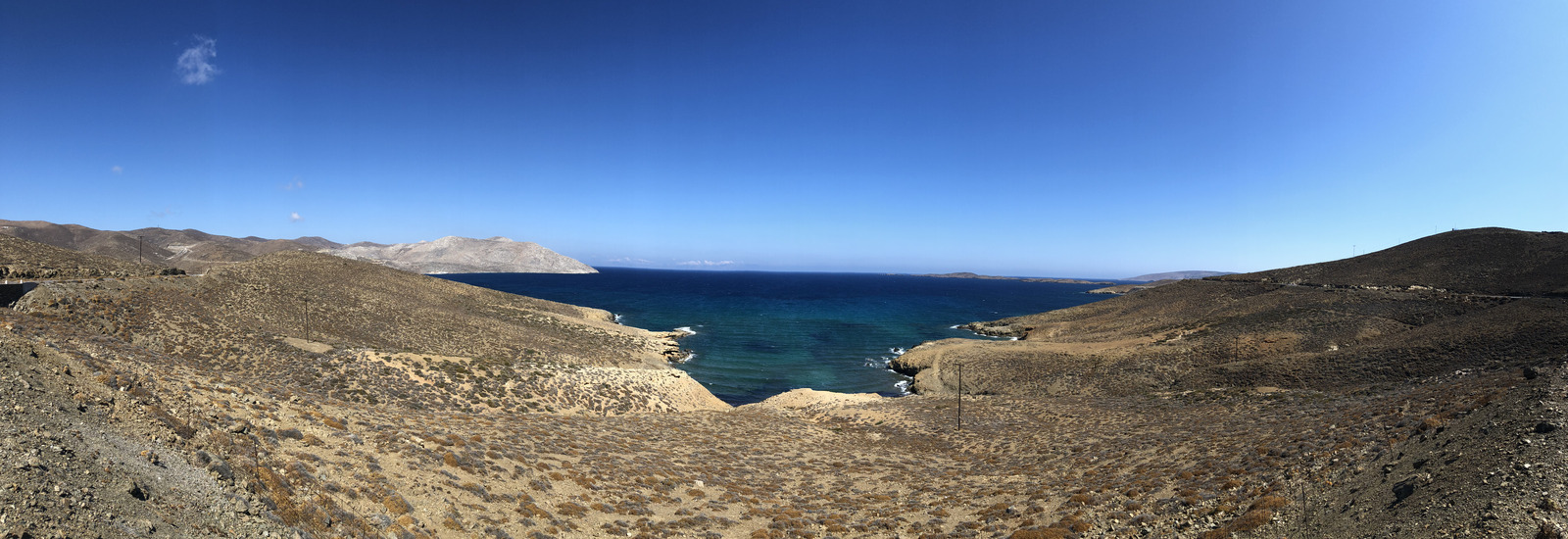 Picture Greece Astypalea 2018-07 162 - View Astypalea