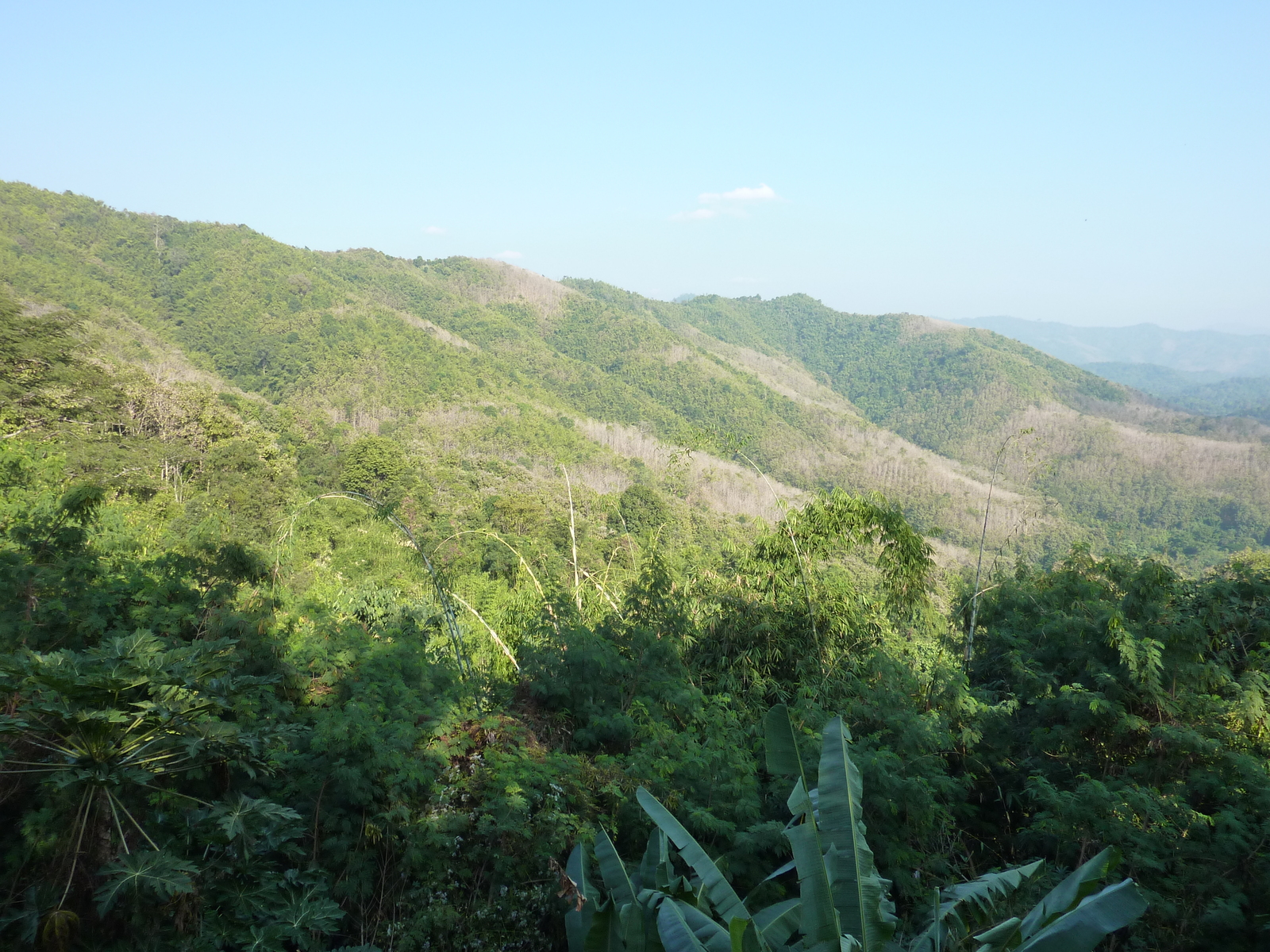 Picture Thailand Chiang Mai to Phitsanulok road 2009-12 6 - Sight Chiang Mai to Phitsanulok road