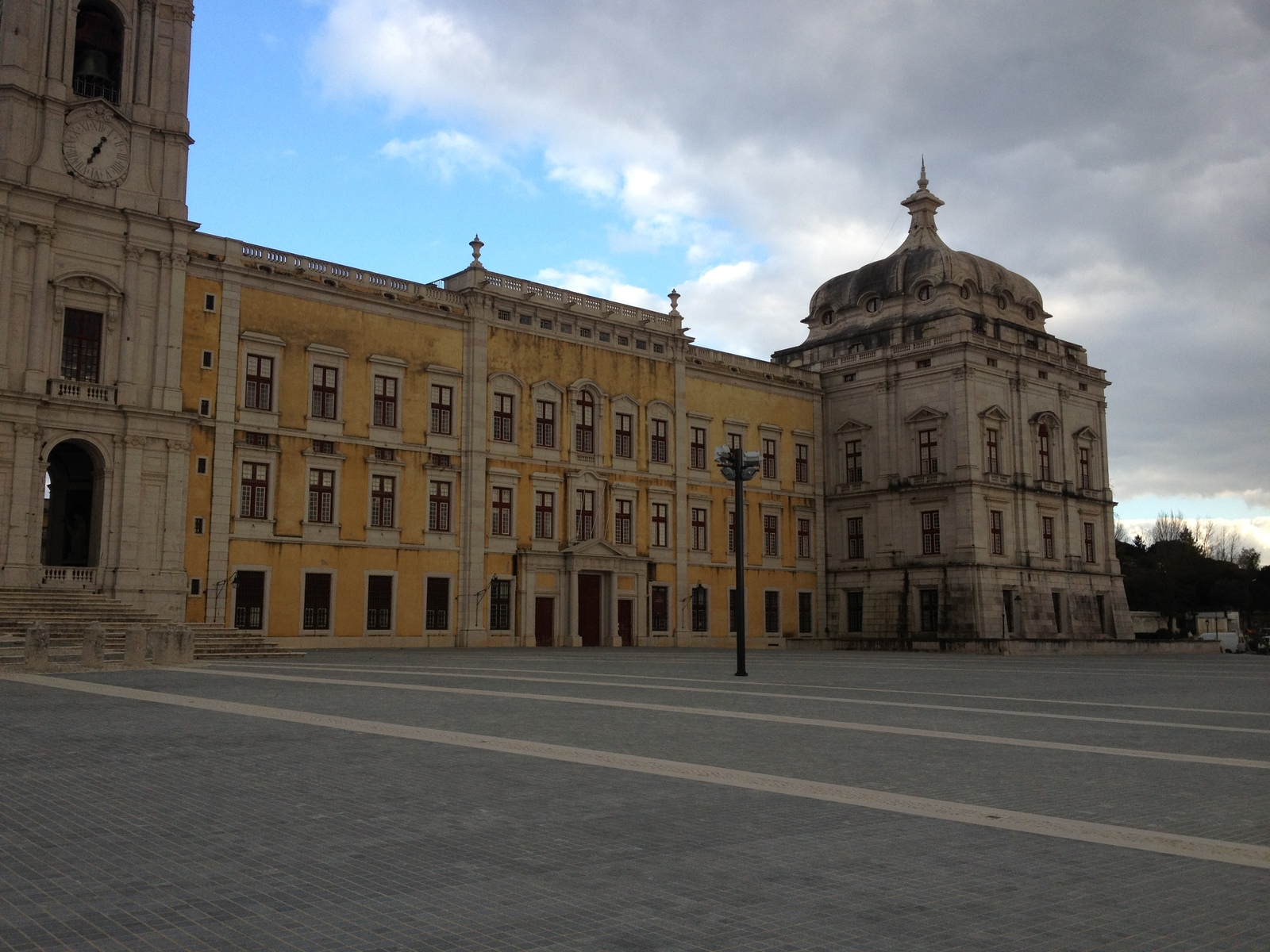 Picture Portugal Mafra 2013-01 0 - Sightseeing Mafra