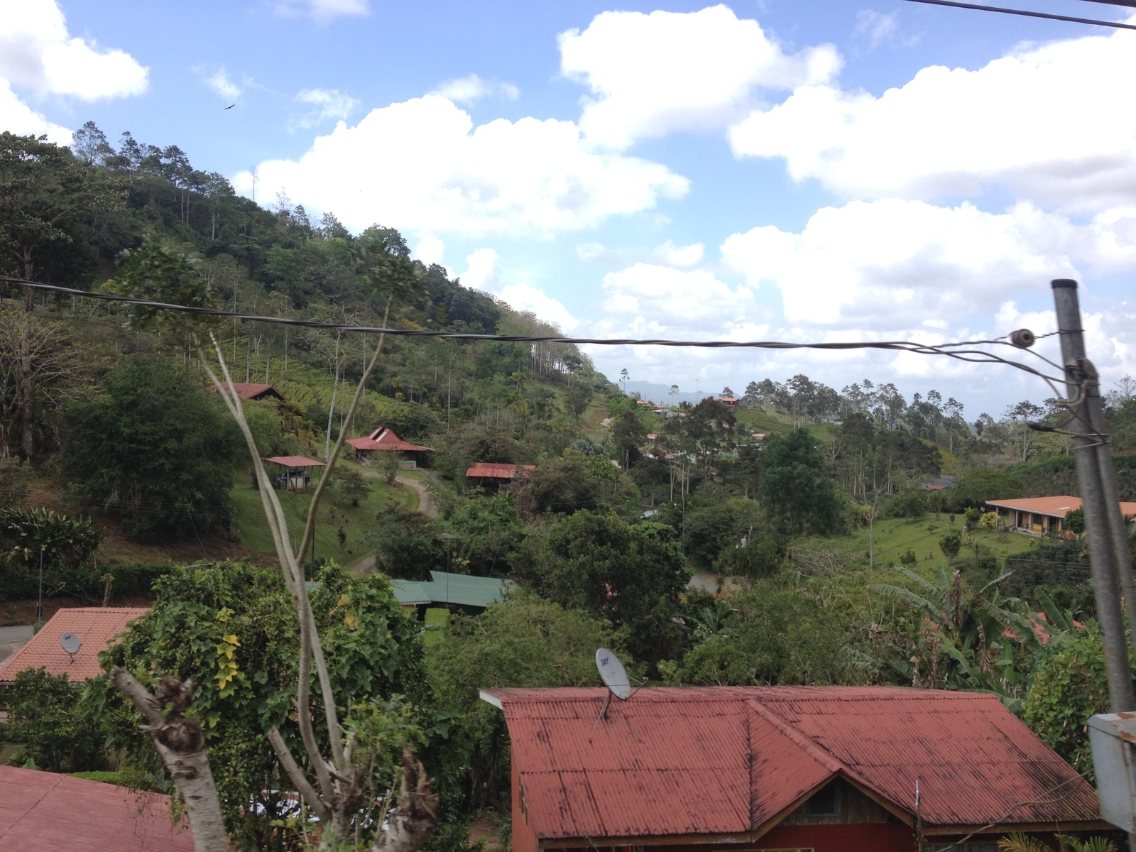 Picture Costa Rica Turrialba 2015-03 30 - Sight Turrialba