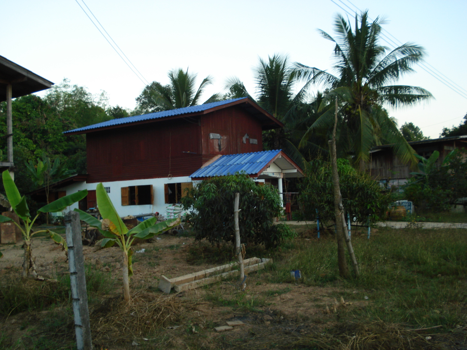 Picture Thailand Phitsanulok Jomthong Road 2008-01 1 - Tourist Attraction Jomthong Road