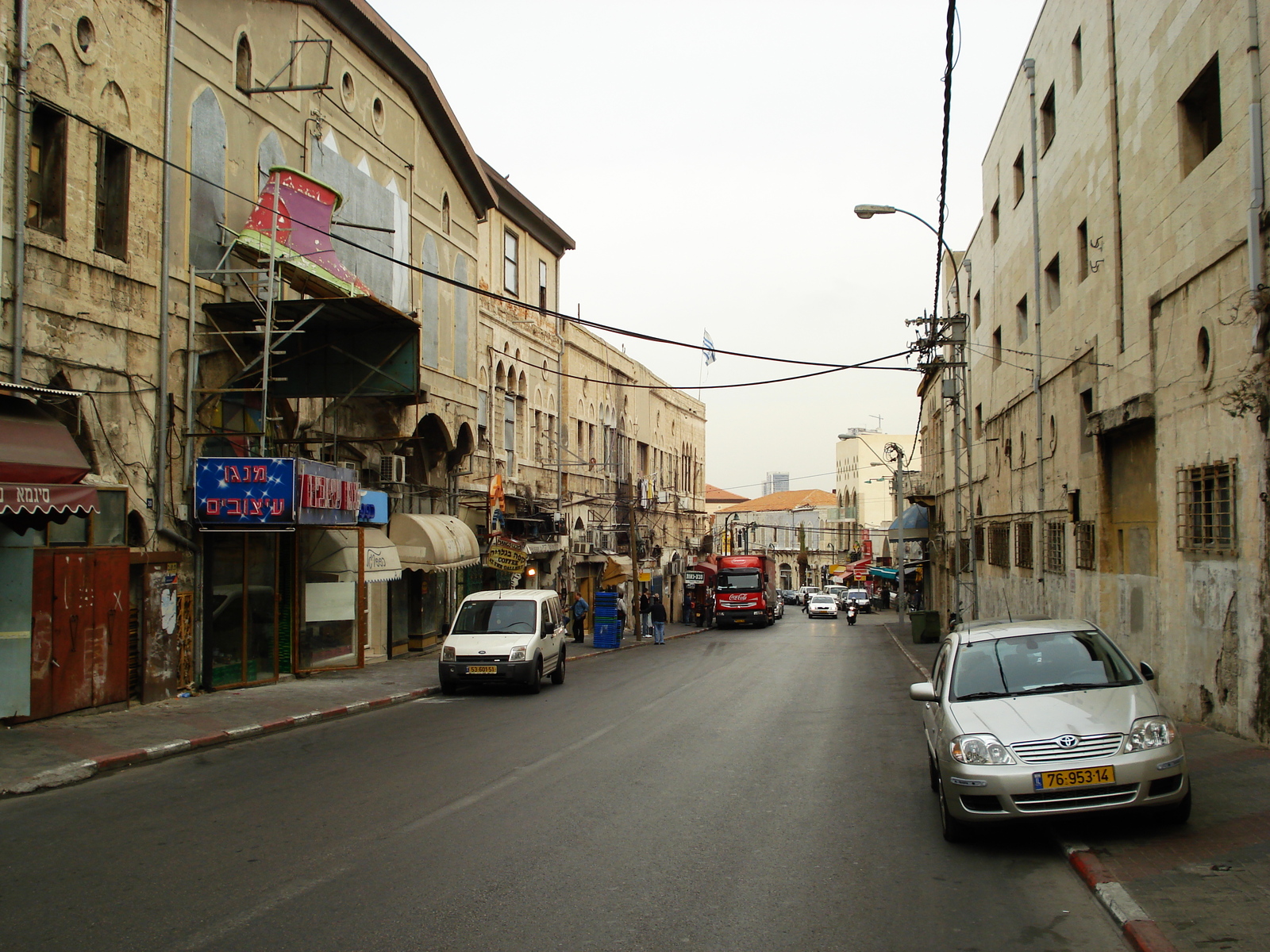 Picture Israel Jafa 2006-12 67 - Sightseeing Jafa