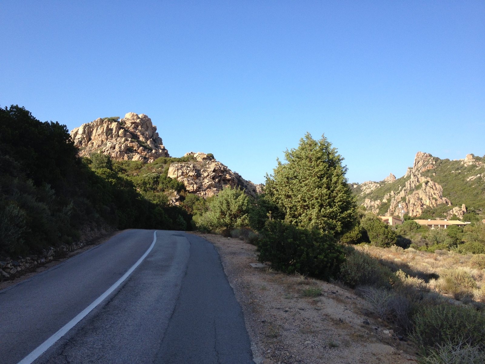 Picture Italy Sardinia Costa Paradiso 2015-06 10 - Perspective Costa Paradiso