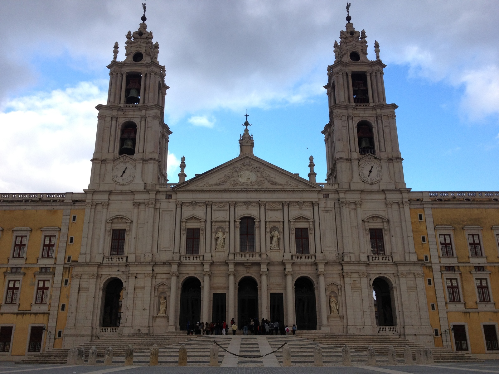 Picture Portugal Mafra 2013-01 48 - Sightseeing Mafra