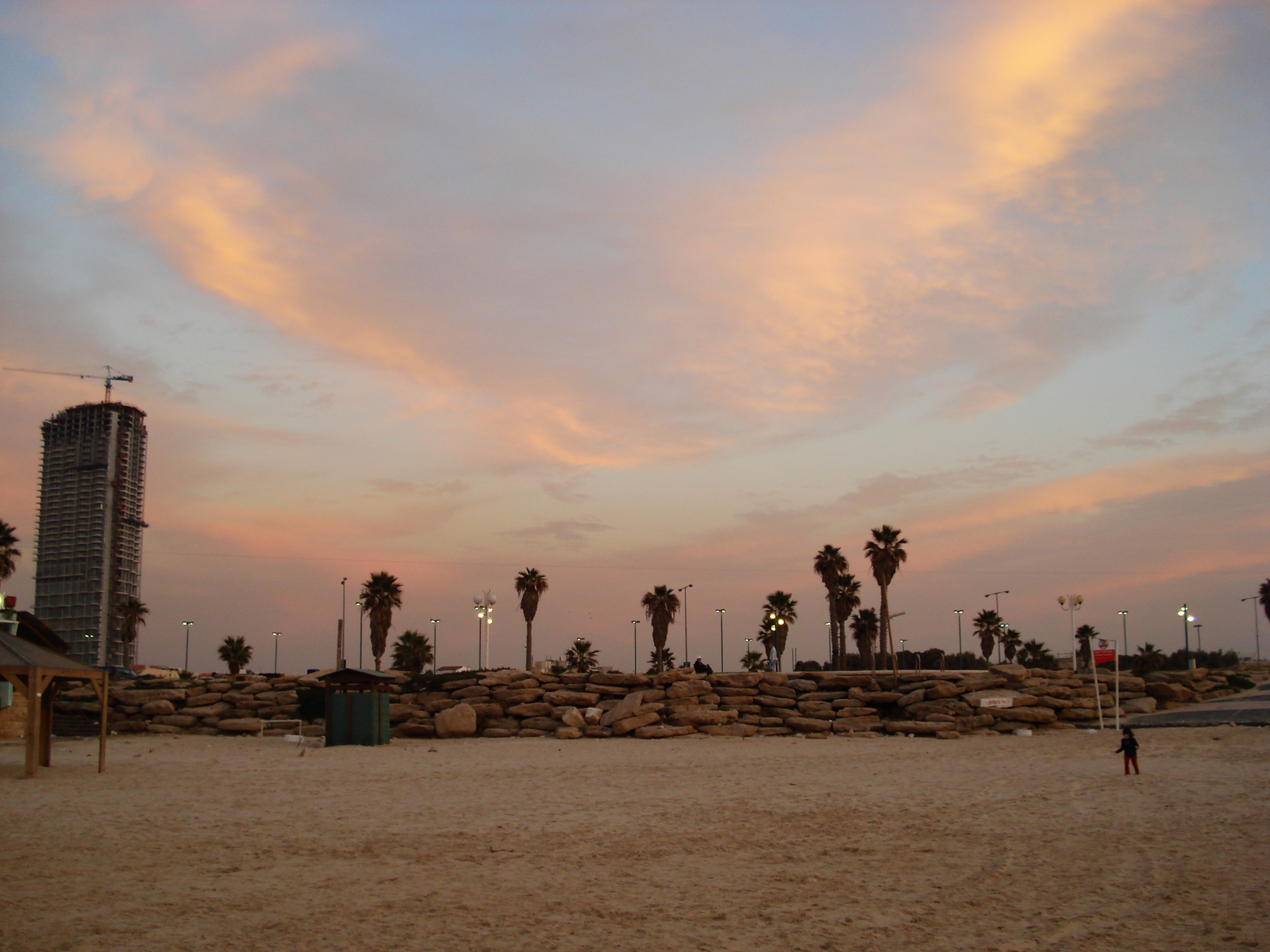 Picture Israel Tel Aviv Tel Aviv Sea Shore 2006-12 32 - Trail Tel Aviv Sea Shore