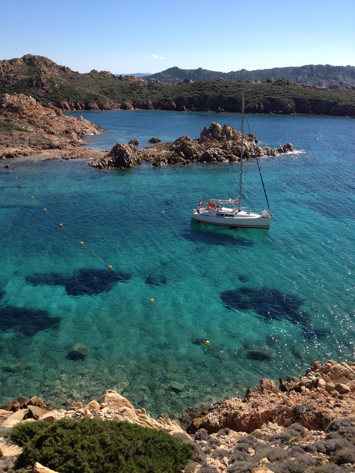 Picture Italy Cala Lunga 2012-09 31 - Journey Cala Lunga