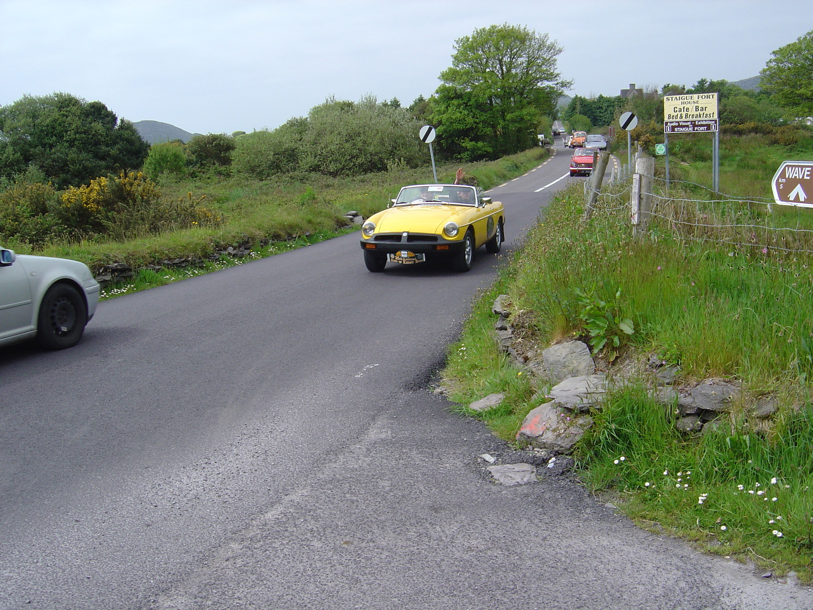 Picture Ireland Kerry Ring Staigue Fort 2004-05 0 - Photographer Staigue Fort