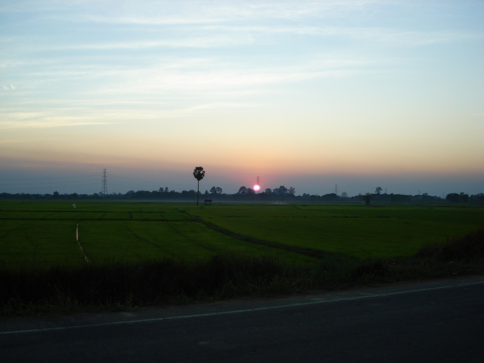 Picture Thailand Phitsanulok Jomthong Road 2008-01 11 - Discover Jomthong Road