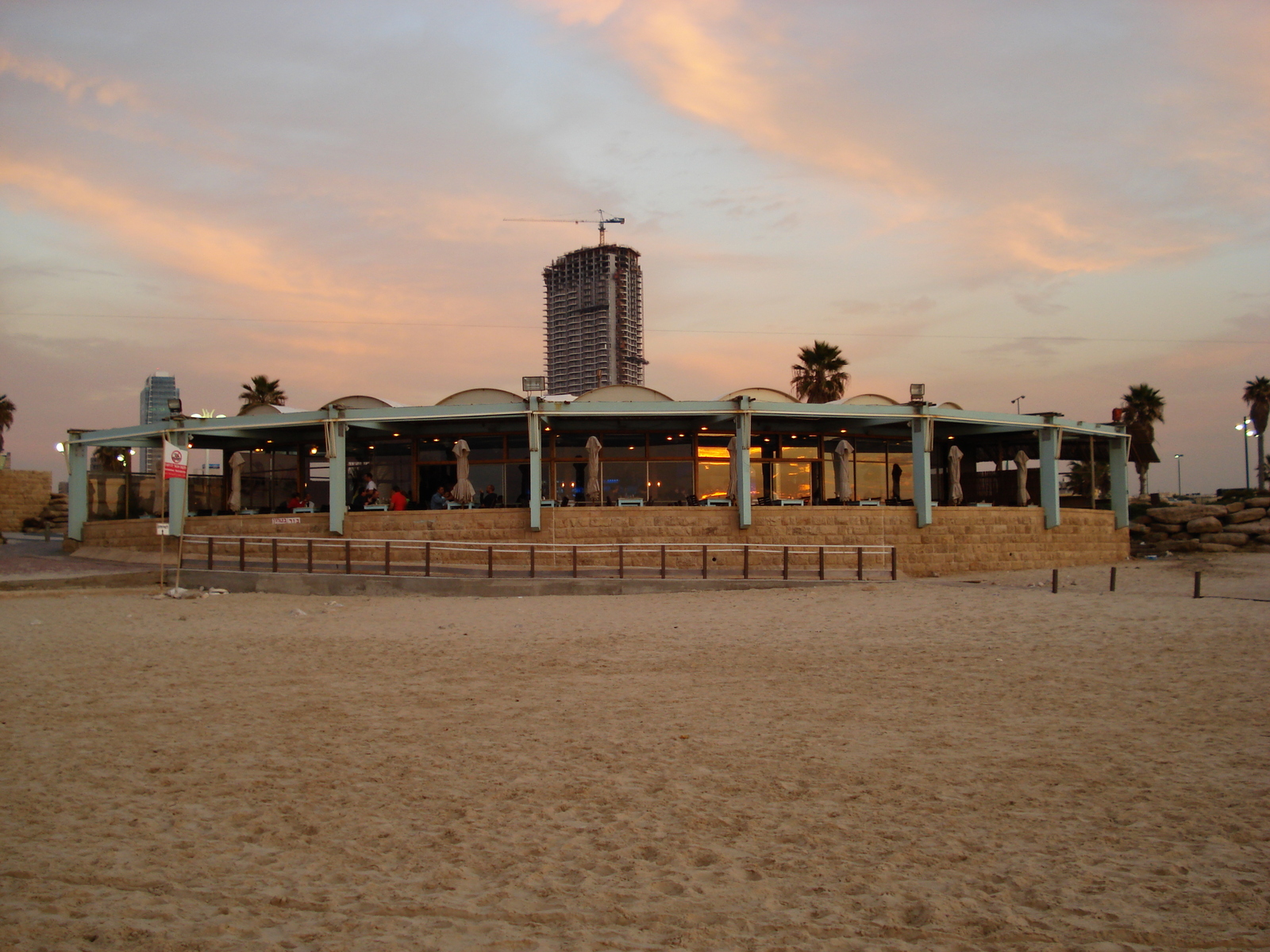 Picture Israel Tel Aviv Tel Aviv Sea Shore 2006-12 309 - Visit Tel Aviv Sea Shore