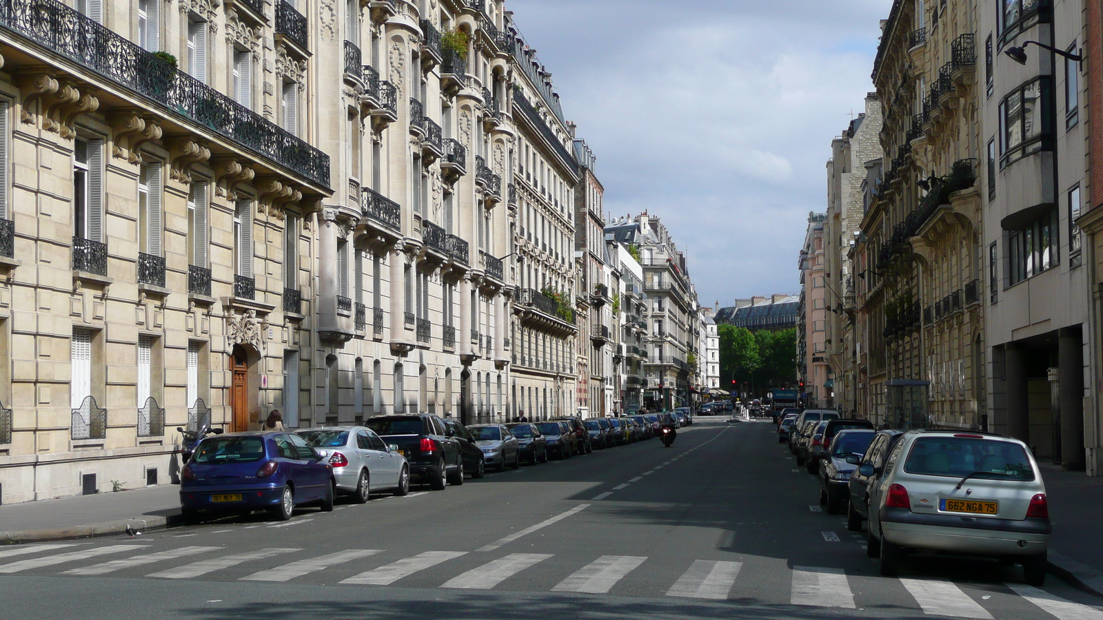 Picture France Paris 17th Arrondissement Boulevard Pereire 2007-05 33 - Sightseeing Boulevard Pereire