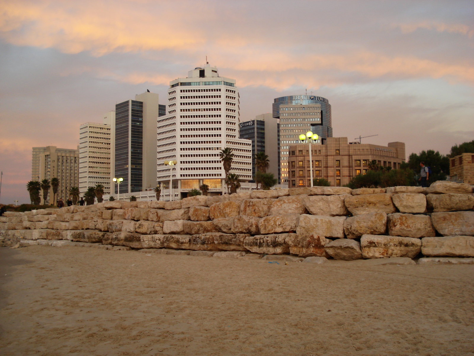 Picture Israel Tel Aviv Tel Aviv Sea Shore 2006-12 310 - Pictures Tel Aviv Sea Shore