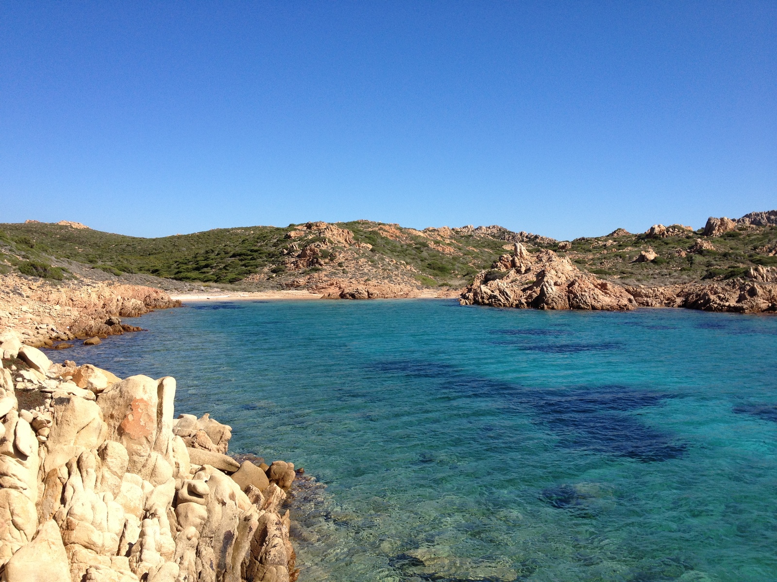 Picture Italy Cala Lunga 2012-09 18 - Sight Cala Lunga