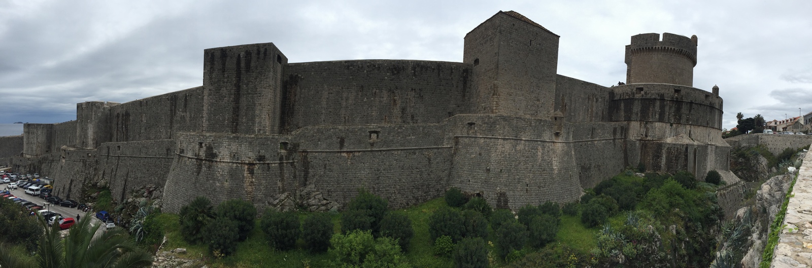 Picture Croatia Dubrovnik 2016-04 211 - Trail Dubrovnik