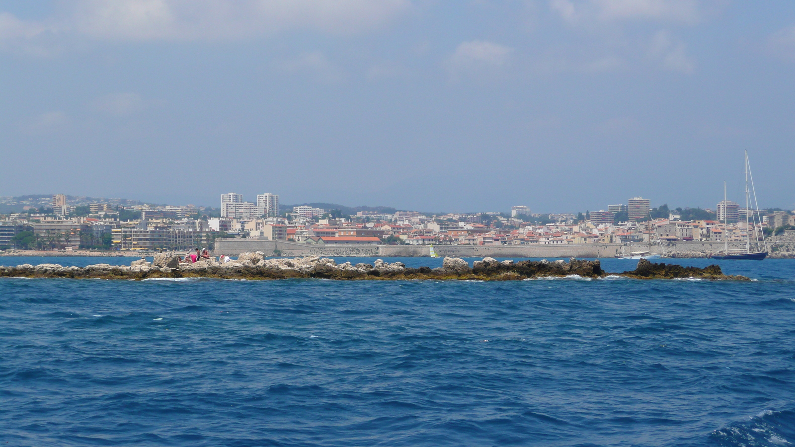 Picture France Antibes 2007-07 61 - Sight Antibes