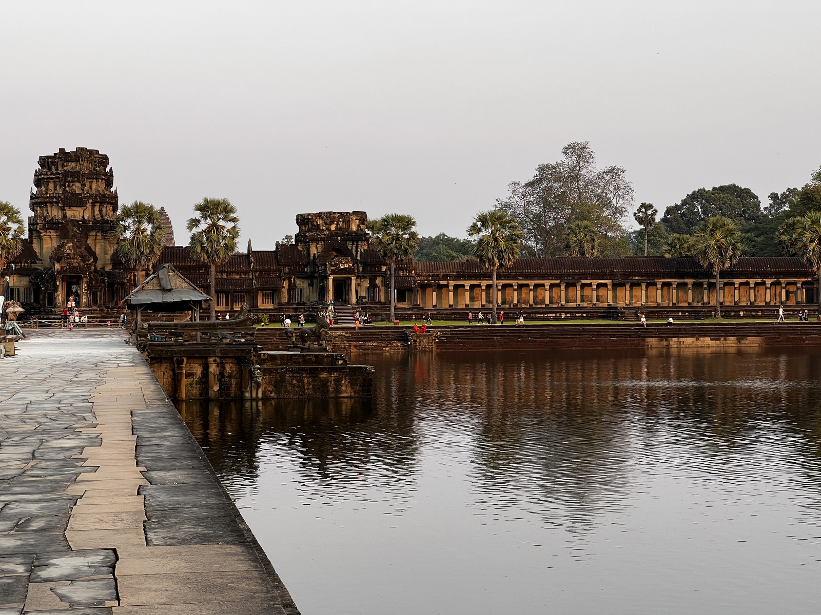 Picture Cambodia Siem Reap Angkor Wat 2023-01 54 - Flights Angkor Wat