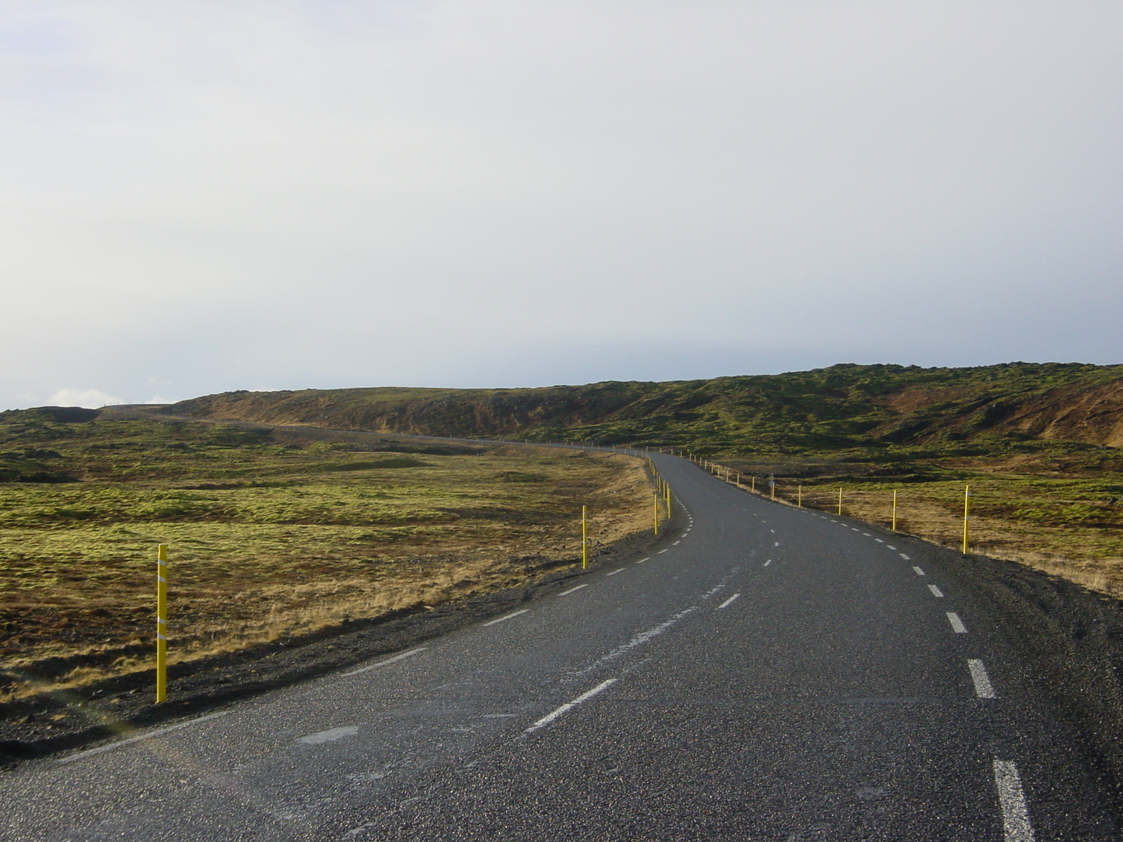 Picture Iceland Road 39 to Reykjavik 2003-03 29 - Discover Road 39 to Reykjavik