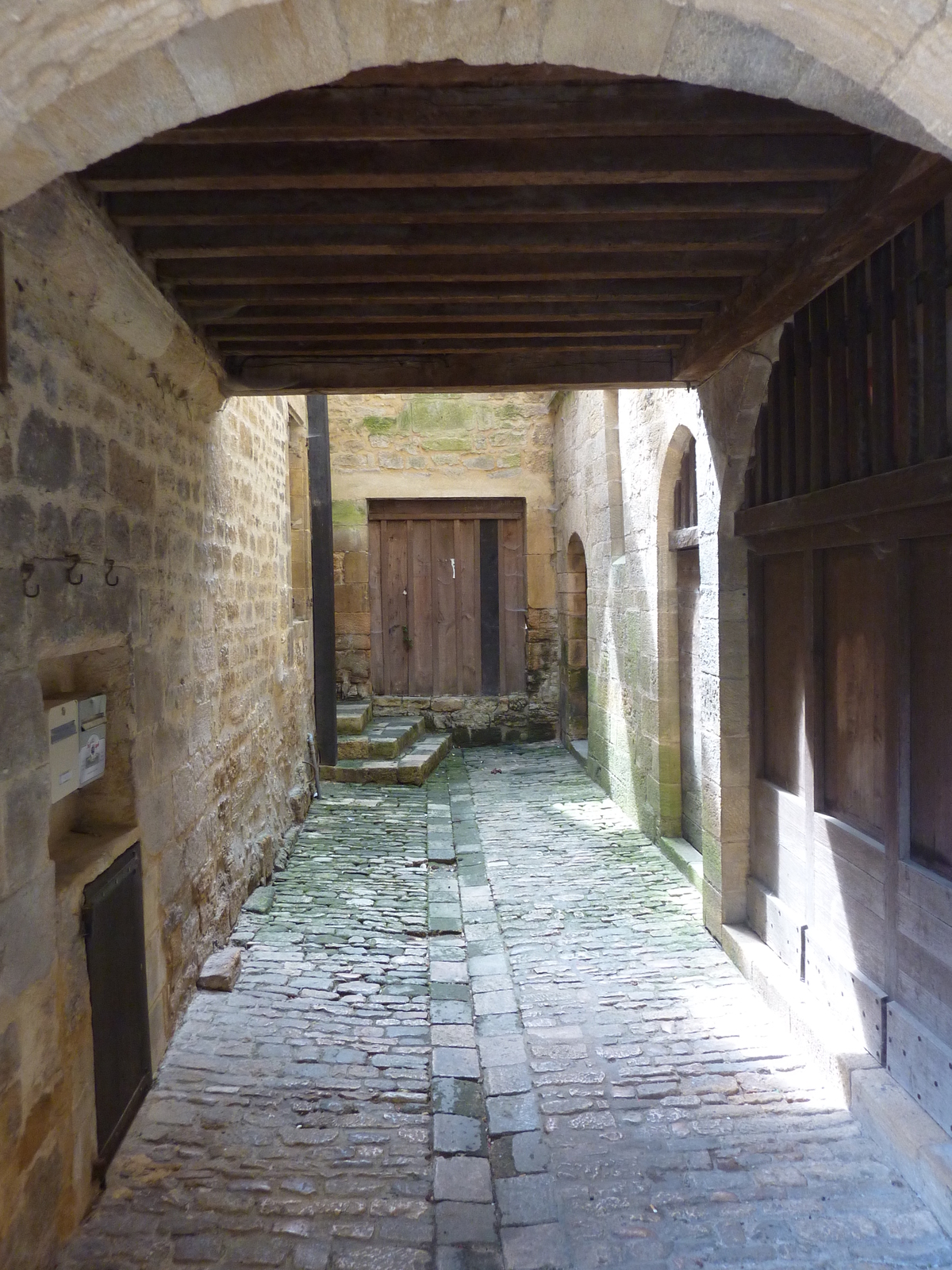 Picture France Sarlat la Caneda 2009-07 23 - Photographer Sarlat la Caneda