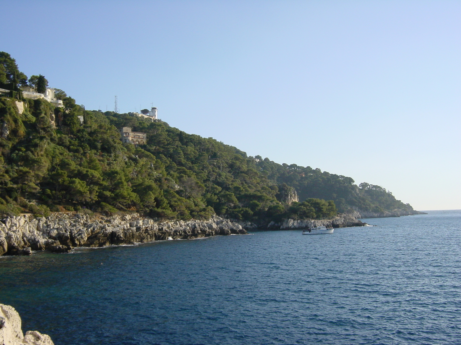 Picture France St. Jean Cap Ferrat 2001-12 9 - Photographers St. Jean Cap Ferrat