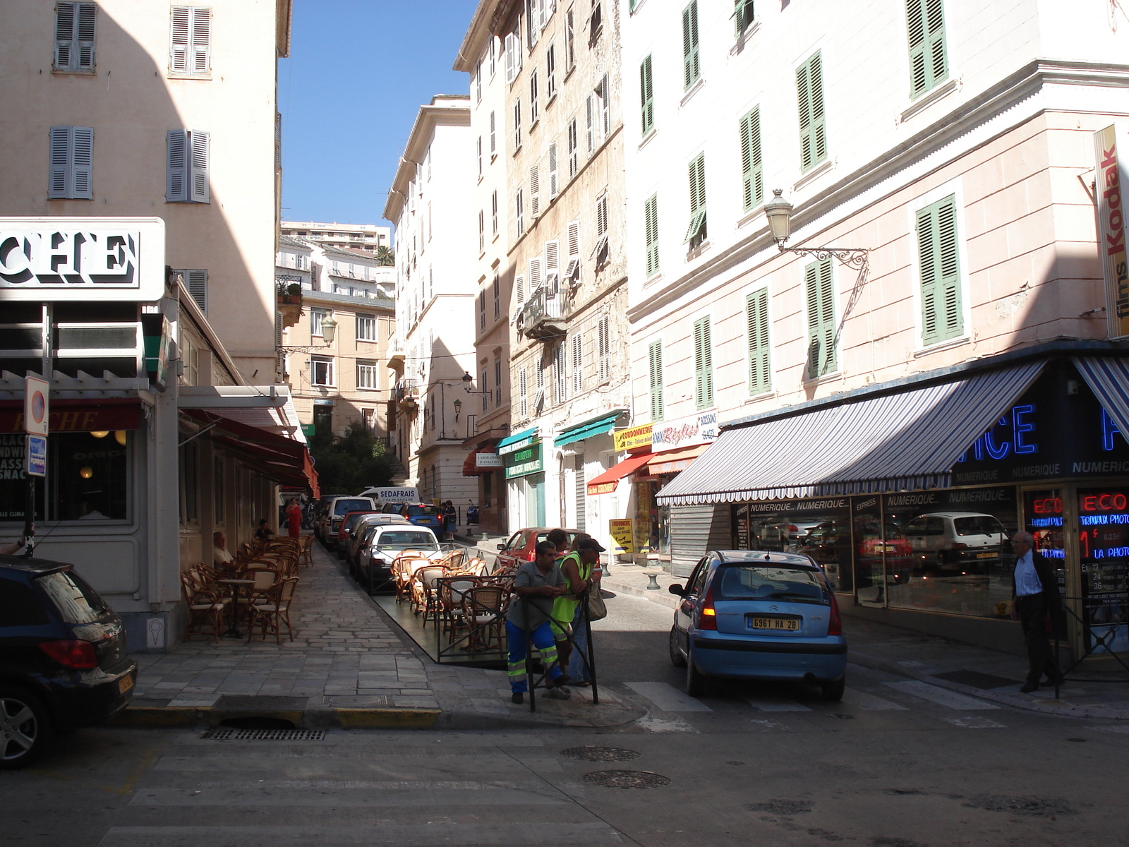 Picture France Corsica Bastia 2006-09 112 - Photographer Bastia