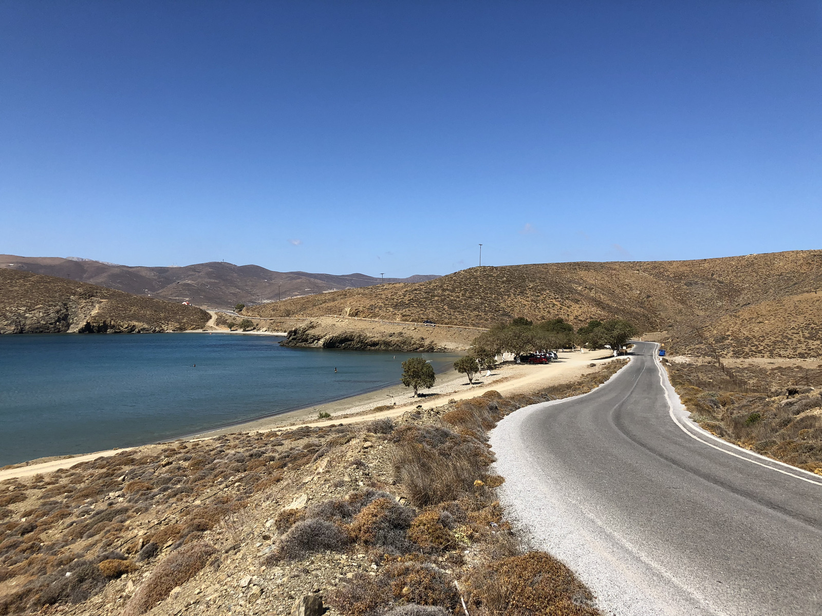 Picture Greece Astypalea 2018-07 106 - View Astypalea