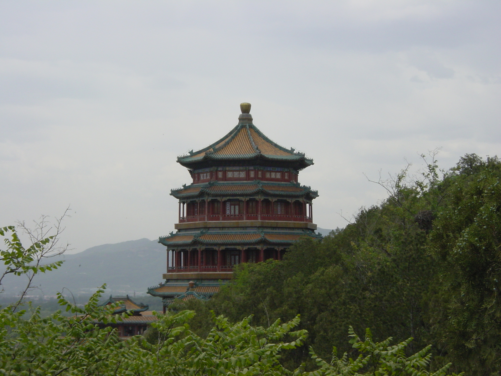 Picture China Beijing Summer Palace 2002-05 23 - Discover Summer Palace