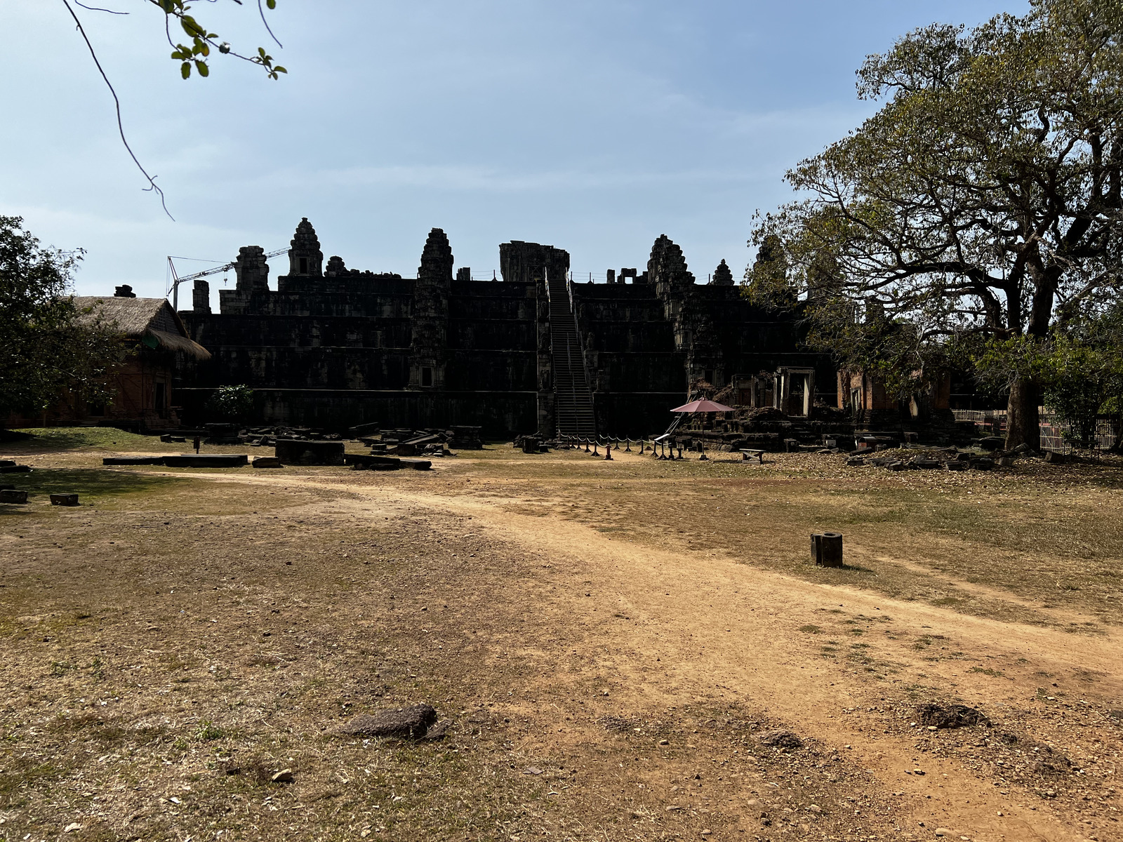 Picture Cambodia Siem Reap Phonom Bakheng 2023-01 15 - Photos Phonom Bakheng