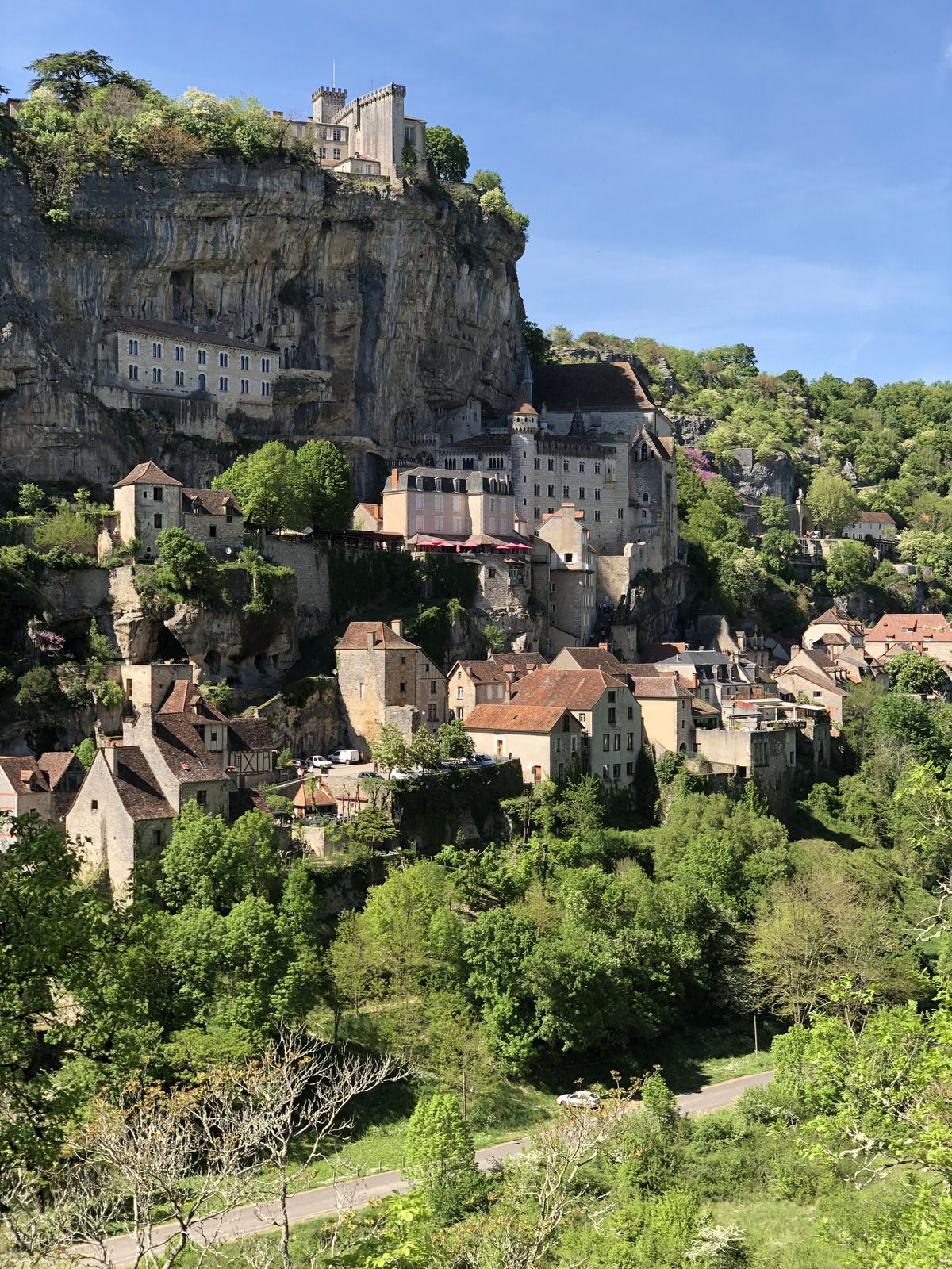 Picture France Rocamadour 2018-04 311 - Picture Rocamadour