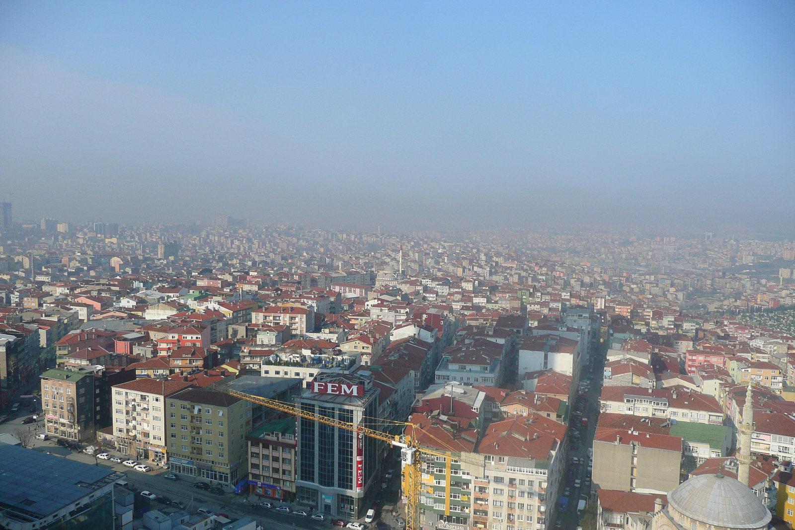 Picture Turkey Istanbul Movenpick Istanbul Hotel 2009-04 16 - Photos Movenpick Istanbul Hotel