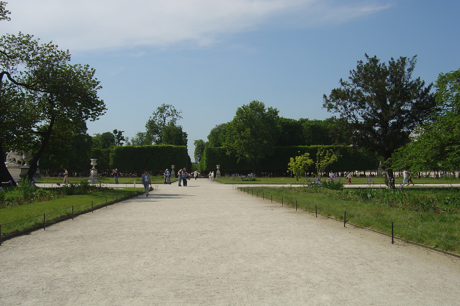 Picture France Paris Garden of Tuileries 2007-05 74 - Travel Garden of Tuileries