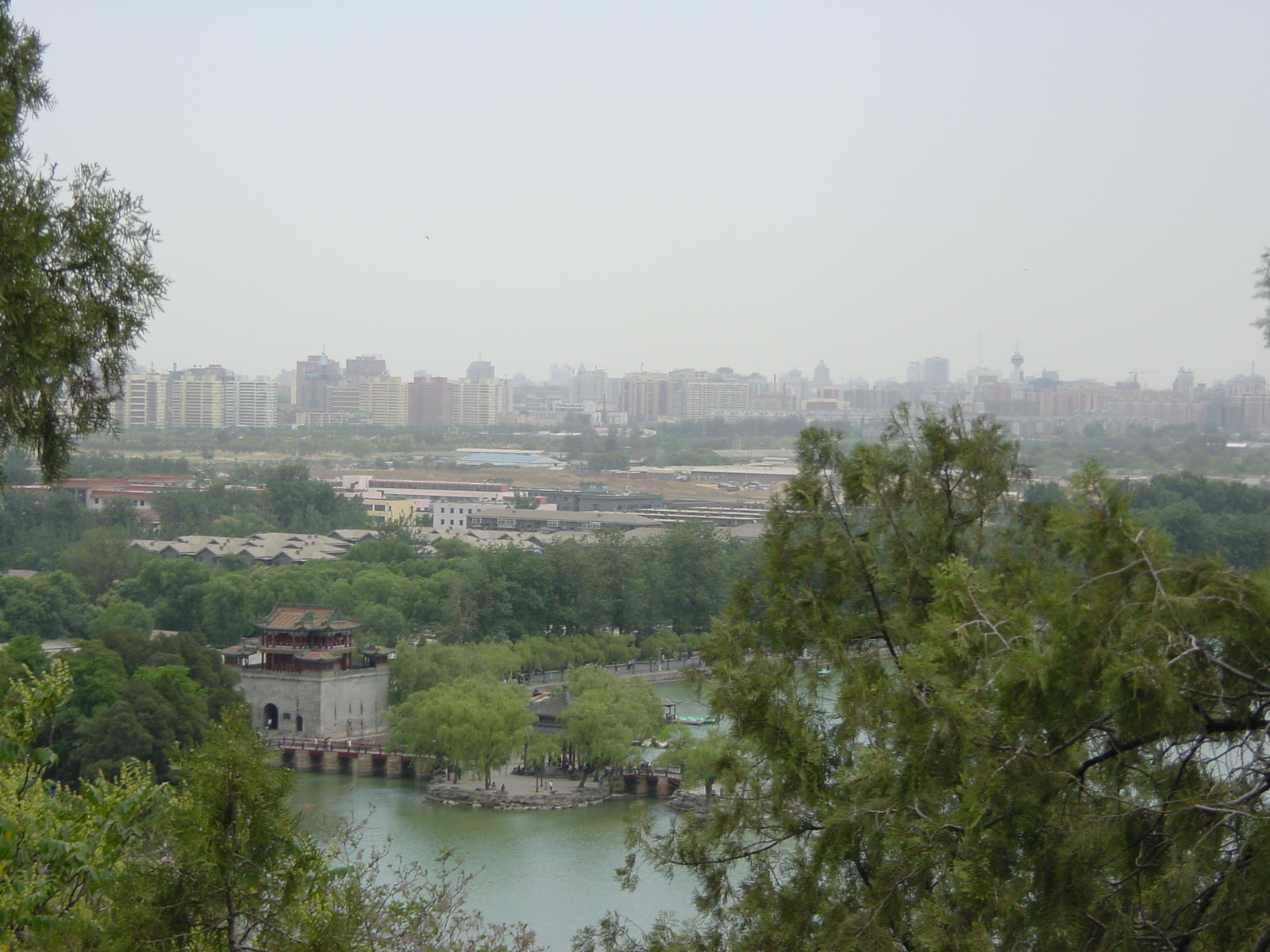 Picture China Beijing Summer Palace 2002-05 30 - Sight Summer Palace