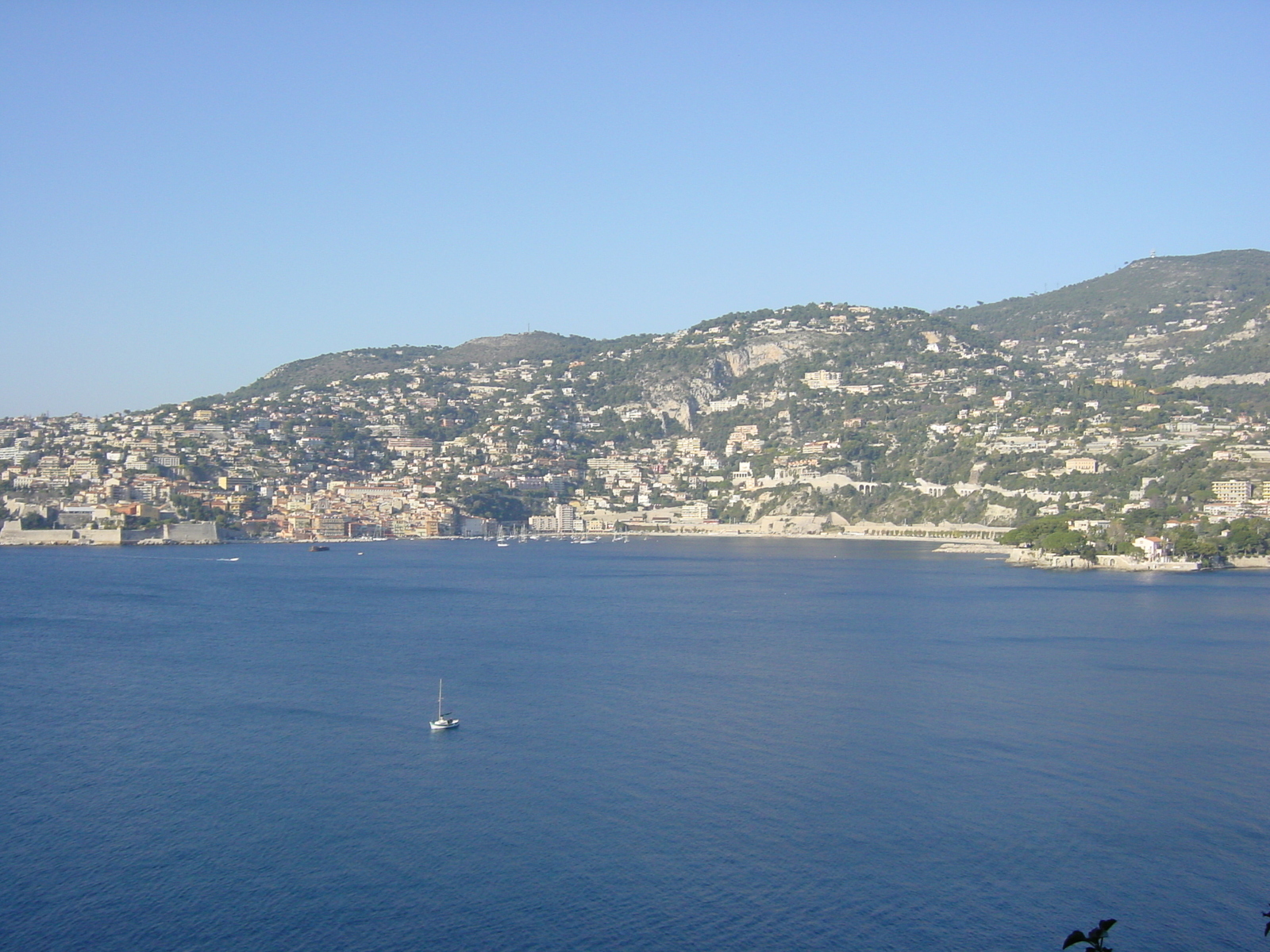 Picture France St. Jean Cap Ferrat 2001-12 3 - Car St. Jean Cap Ferrat