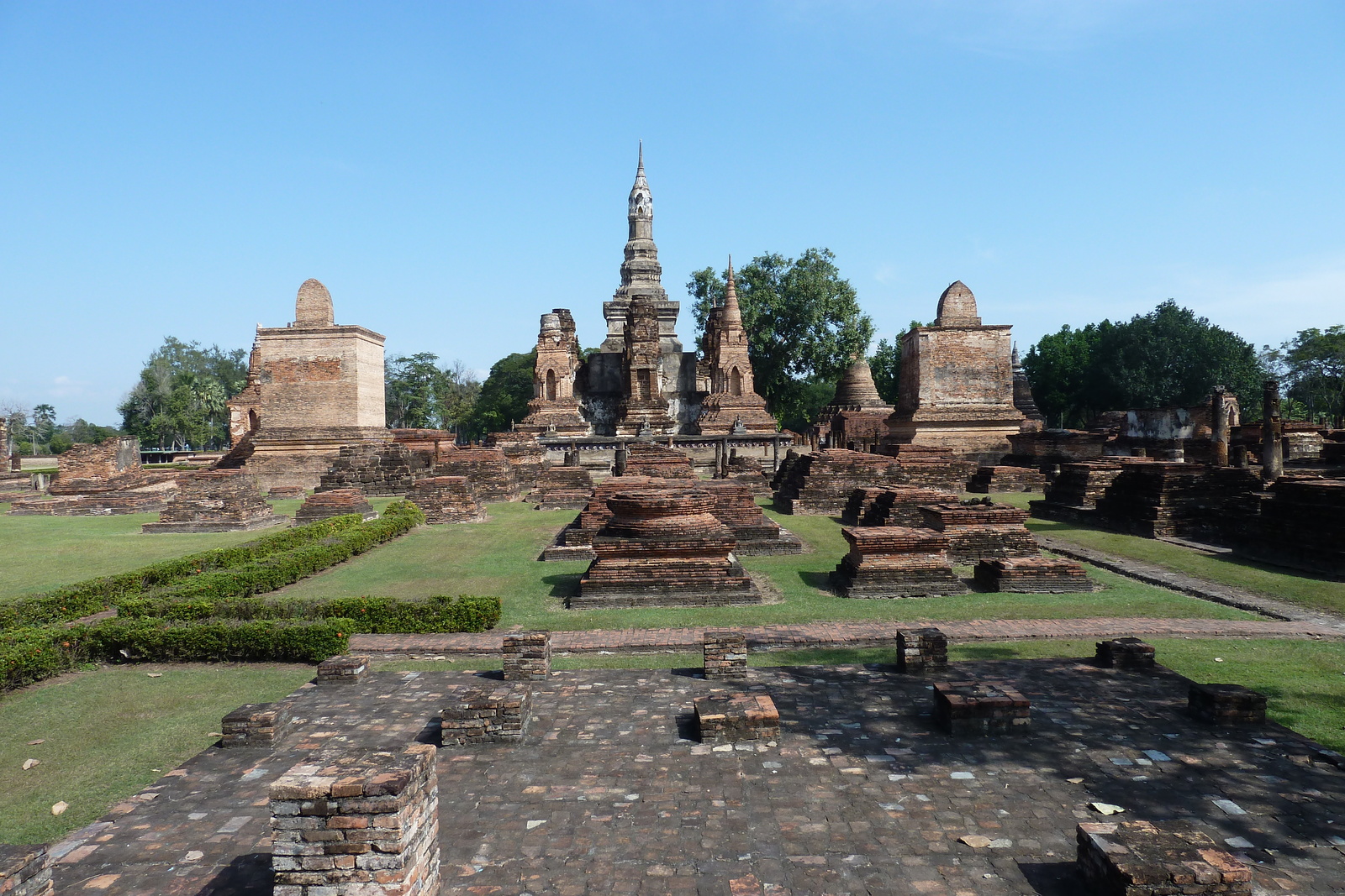 Picture Thailand Sukhothai 2010-12 173 - Travels Sukhothai