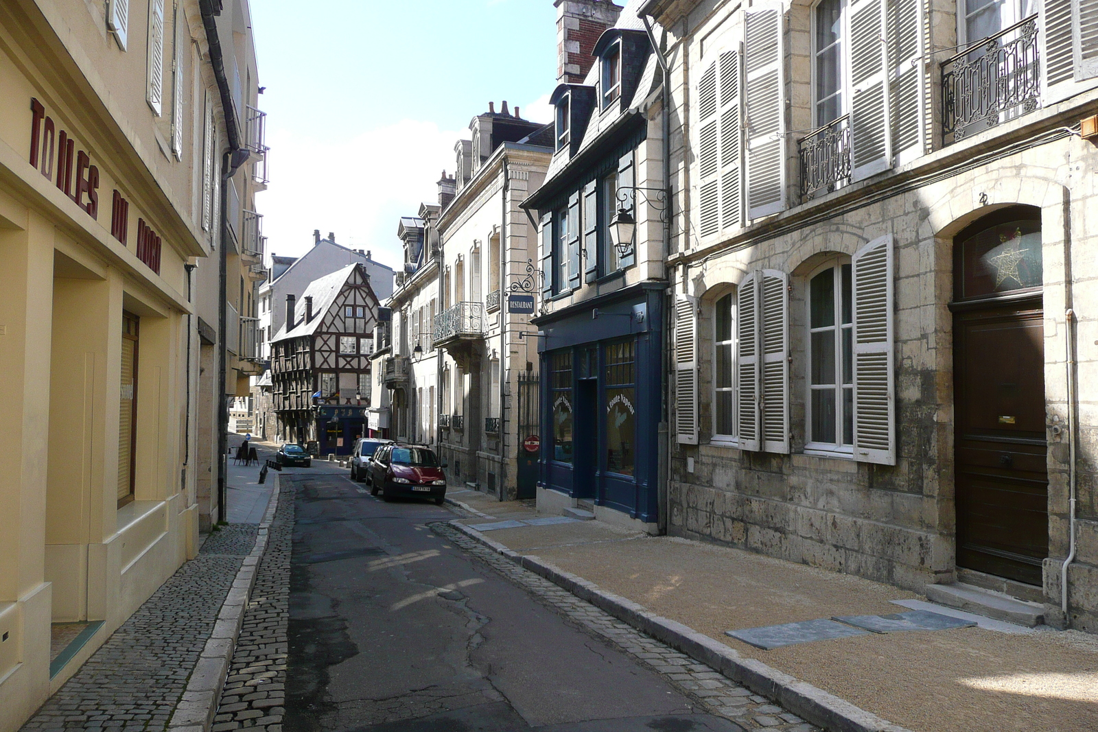 Picture France Bourges 2008-04 75 - View Bourges