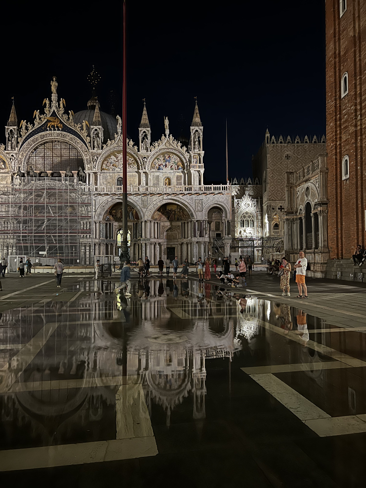 Picture Italy Venice 2022-05 324 - Tourist Attraction Venice