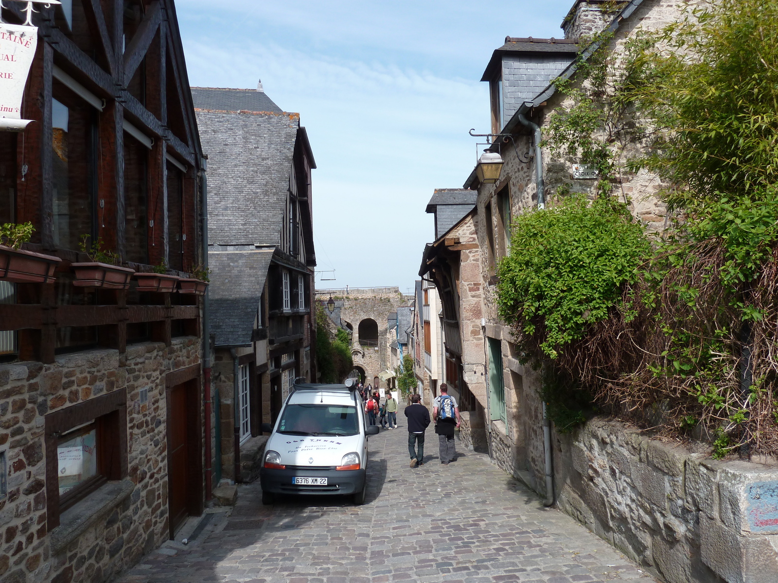 Picture France Dinan 2010-04 126 - Travels Dinan