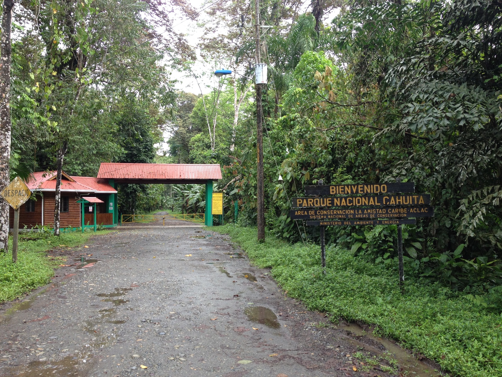 Picture Costa Rica Cahuita 2015-03 80 - Visit Cahuita