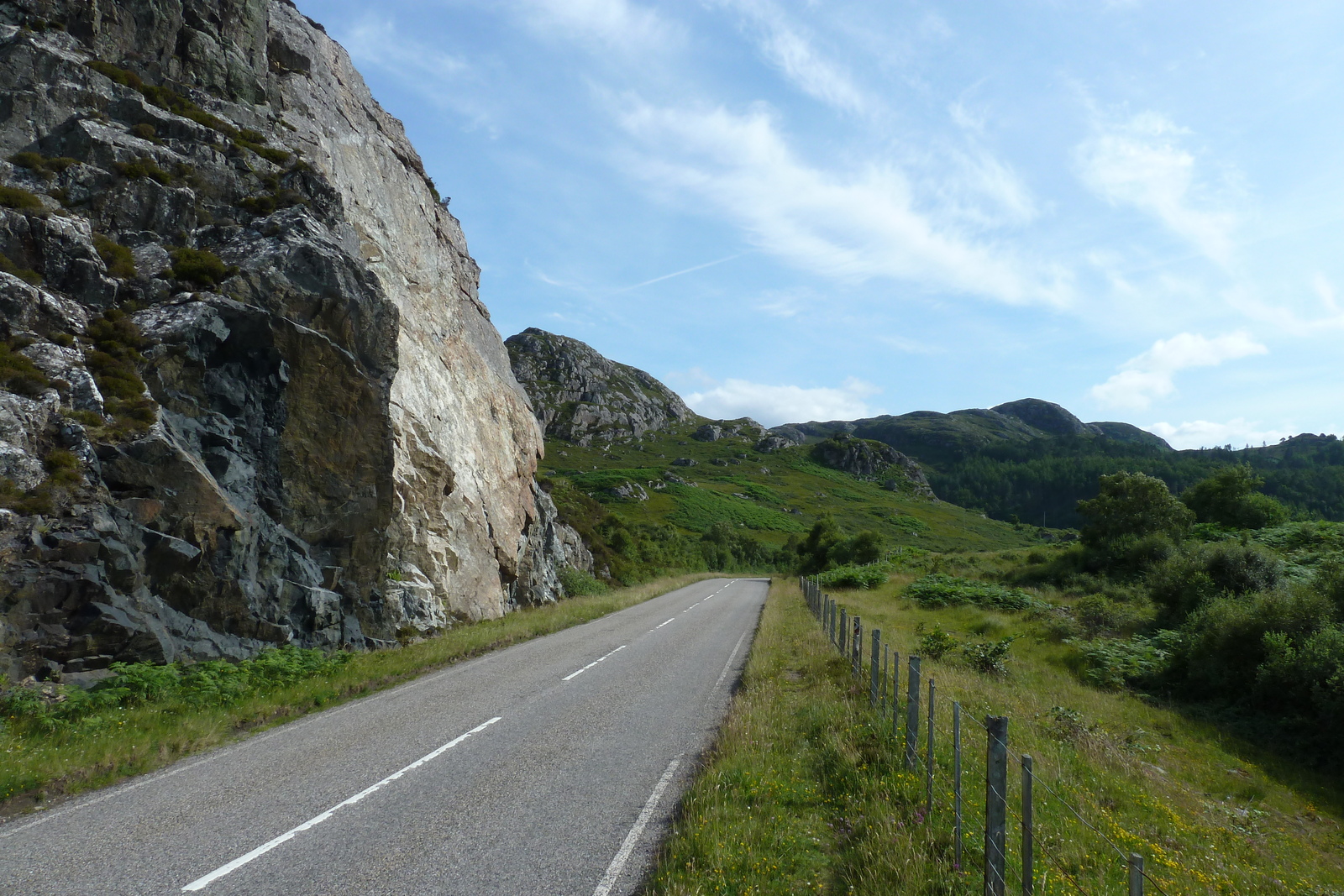 Picture United Kingdom Scotland Gairloch 2011-07 93 - Photo Gairloch