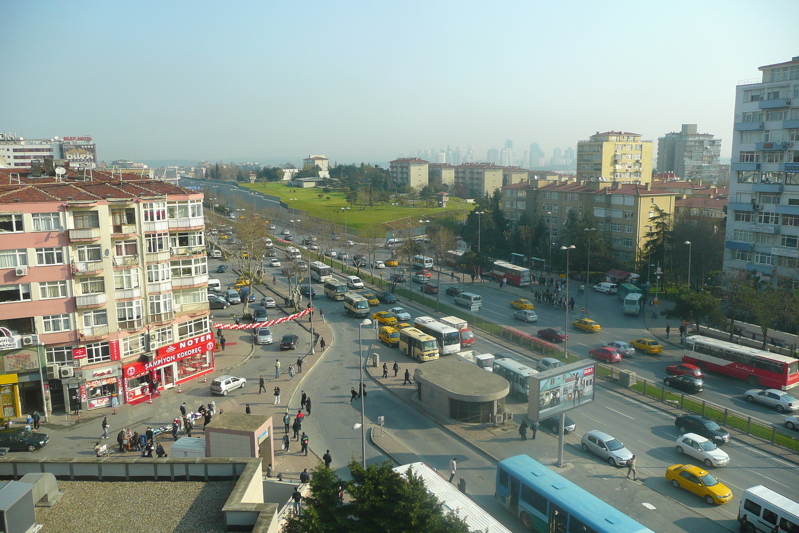 Picture Turkey Istanbul Movenpick Istanbul Hotel 2009-04 26 - Picture Movenpick Istanbul Hotel