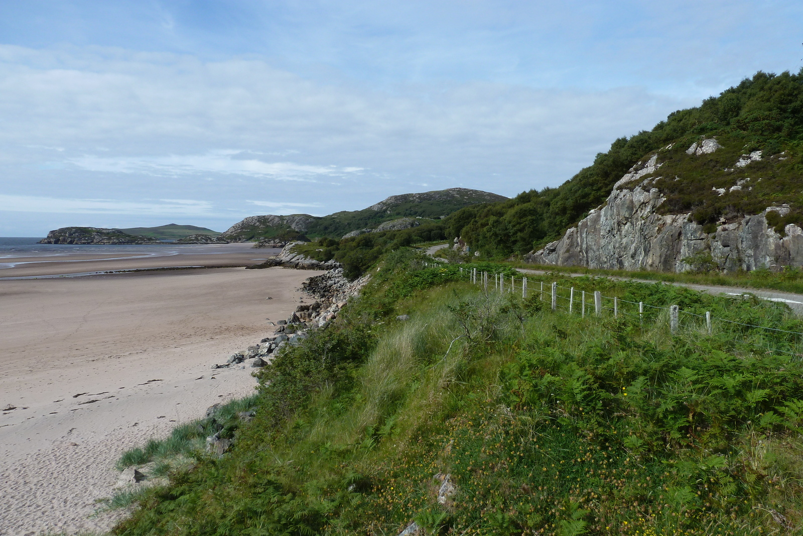 Picture United Kingdom Scotland Gairloch 2011-07 92 - Travels Gairloch