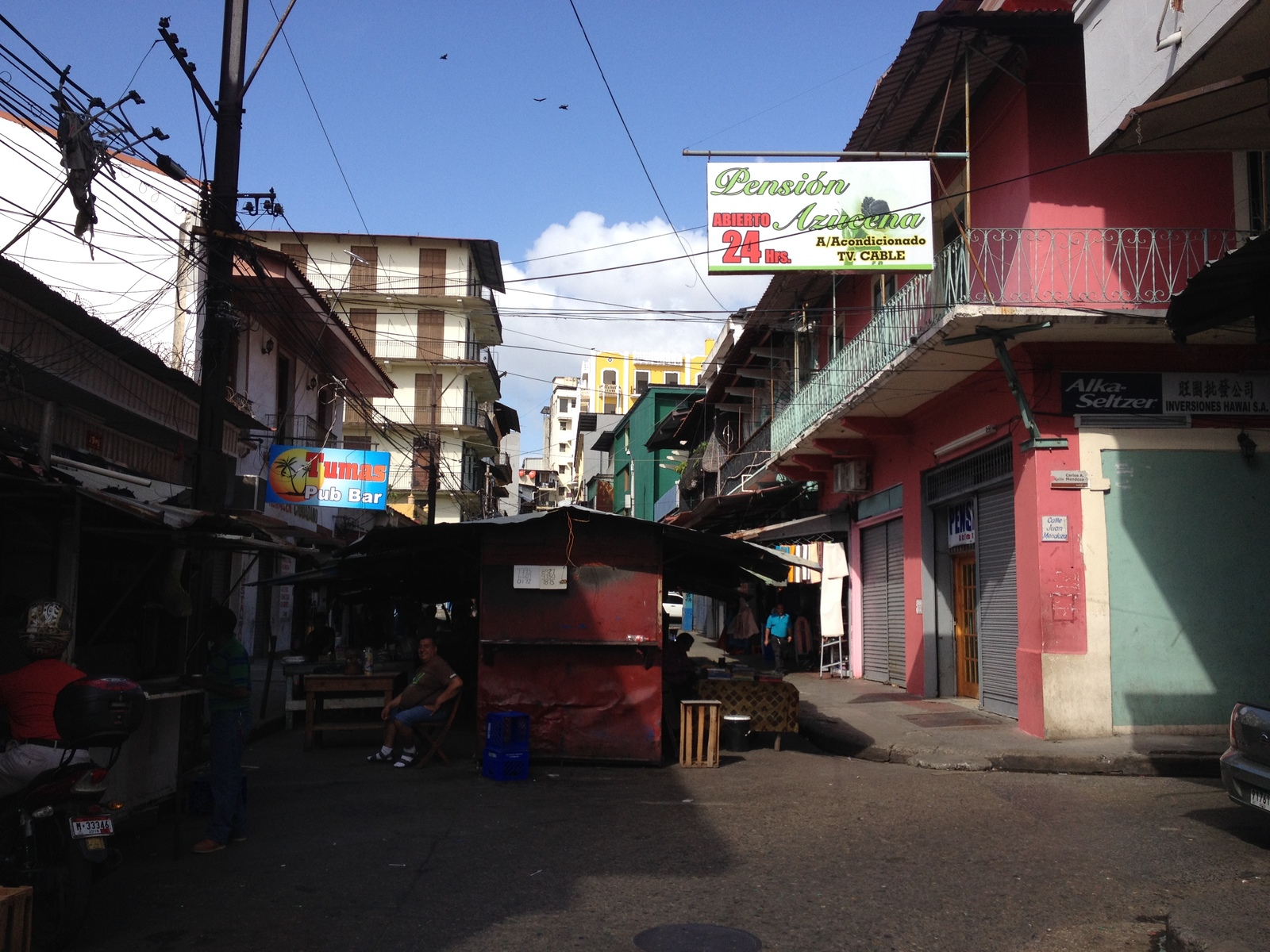 Picture Panama Panama City 2015-03 55 - Perspective Panama City