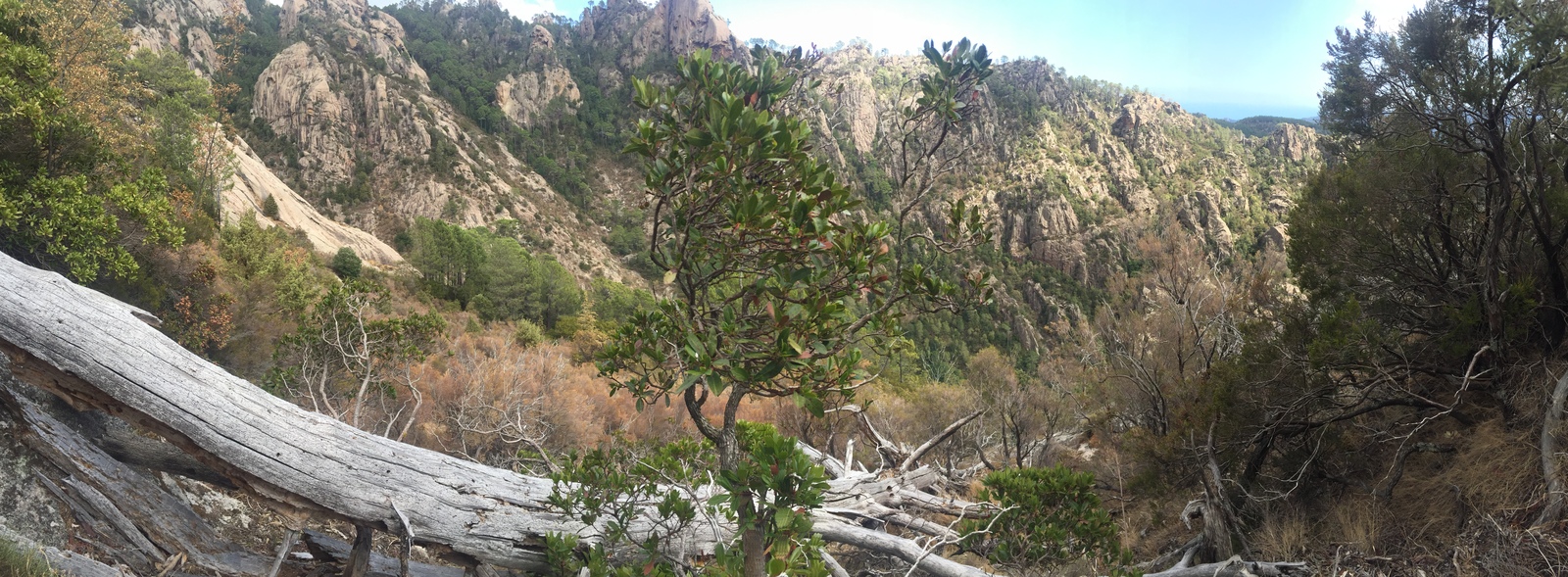 Picture France Corsica Cascades de Purcaraccia 2017-09 18 - Sight Cascades de Purcaraccia