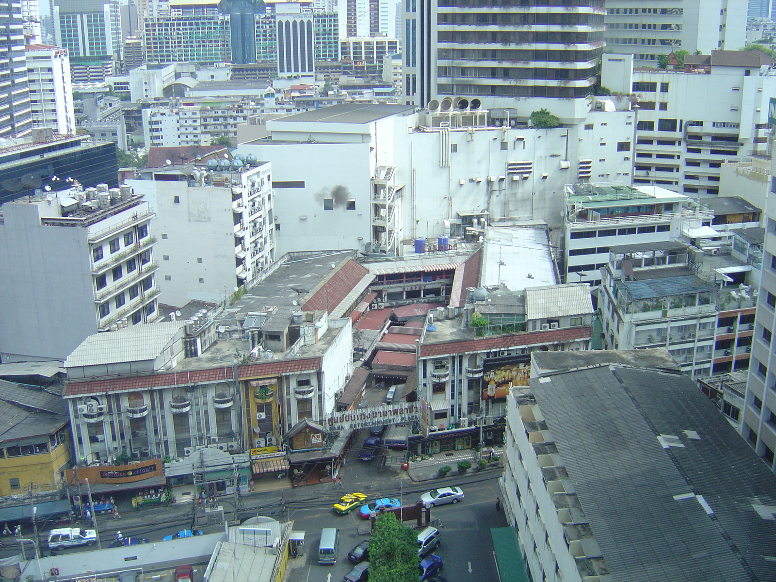 Picture Thailand Bangkok JW Marriot Hotel 2005-11 16 - Randonee JW Marriot Hotel